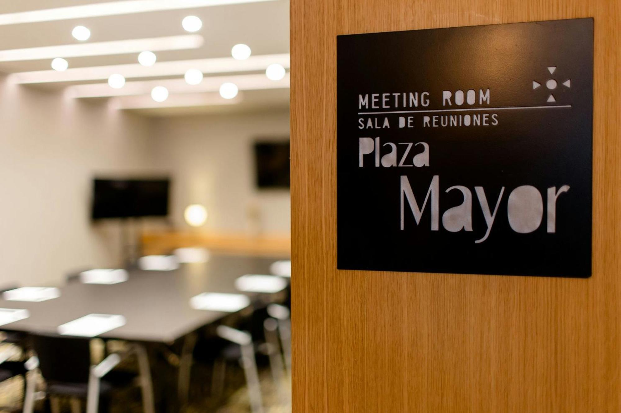 Motel One Madrid-Plaza De Espana — Billeder 1