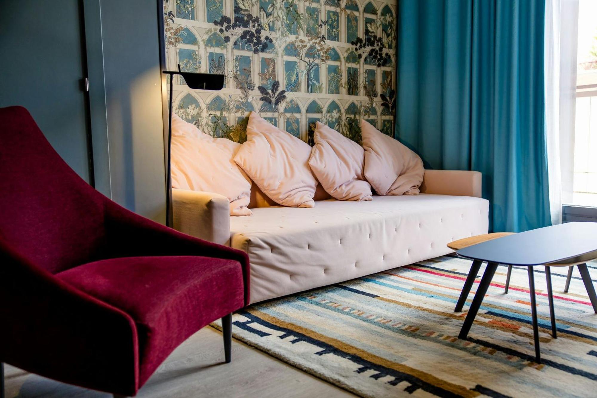 Motel One Madrid-Plaza De Espana — Billeder 3
